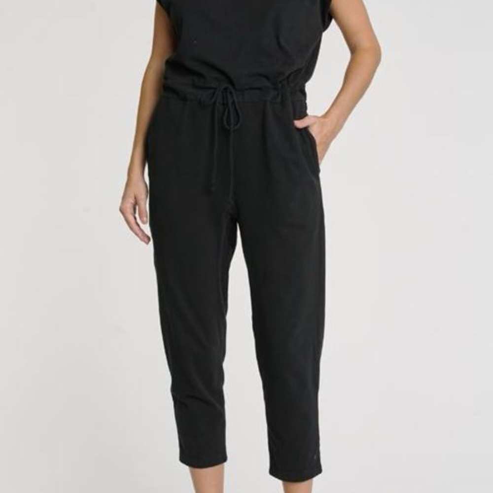 Pistola Black Women's Jumpsuit